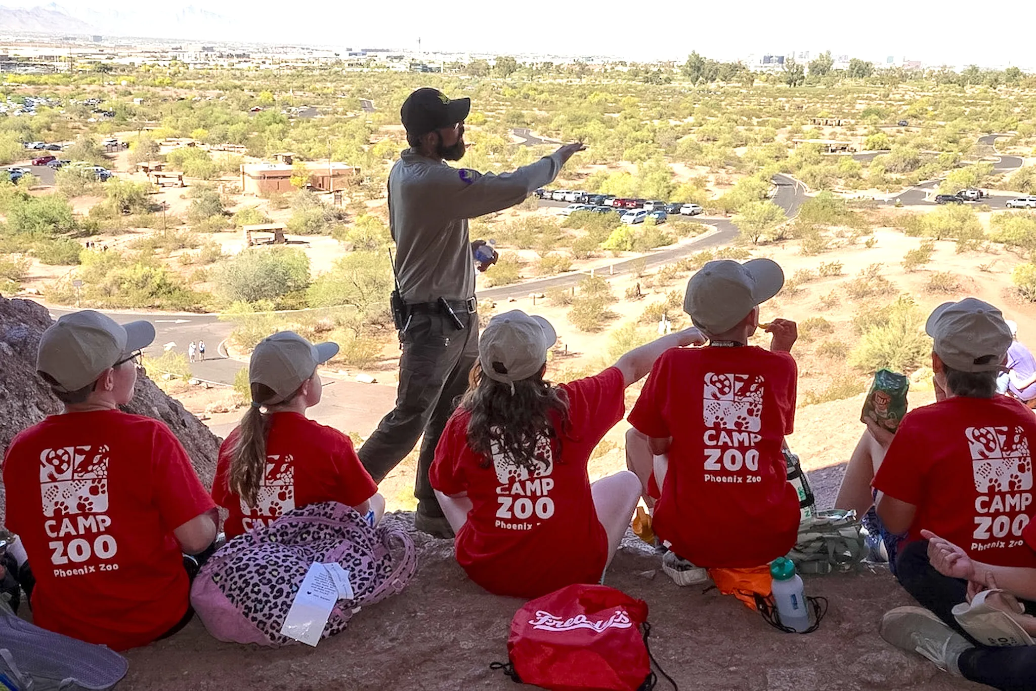 Better Together: How the Phoenix Zoo and City of Phoenix Team Up for Nature Conservation