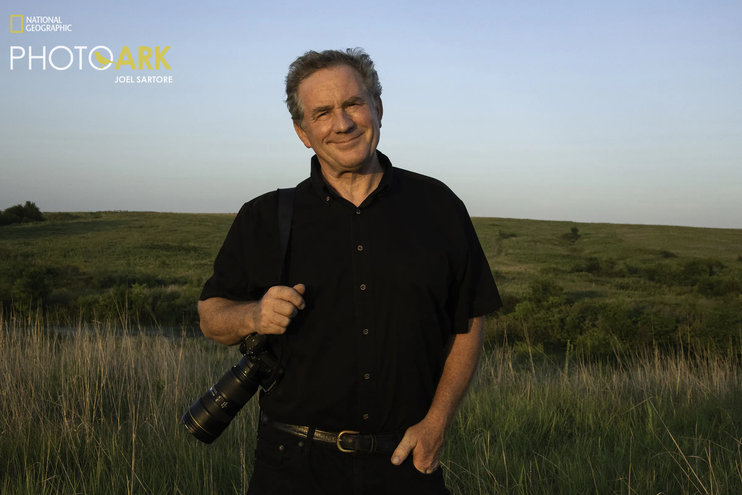 Joel Sartore: An ARCC Toward a Better Future